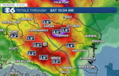 Flash Flood Warnings Expire For Parts Of Eastern Virginia with regard to Map Of Flooding In Virginia