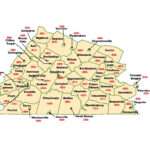 Free Printable Zip Code Map Of Virginia, Download Free Printable Inside Map Of Zip Codes In Northern Virginia