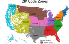 Free Zip Code Map, Zip Code Lookup, And Zip Code List in Find Zip Code Aeas on a Map of Virginia