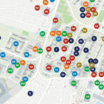 From The Grounds Up—Virginia Magazine Within University Of Virginia Map Of Grounds
