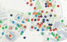 From The Grounds Up—Virginia Magazine within University Of Virginia Map Of Grounds