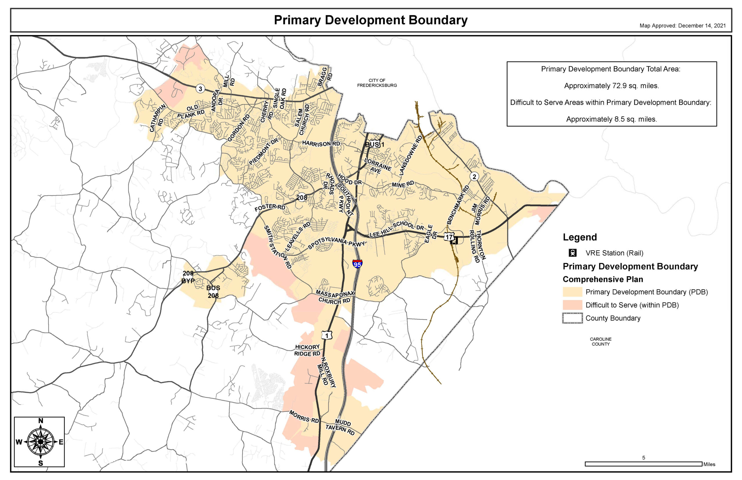 Future Land Use | Spotsylvania Comprehensive Plan Update in Spotsylvania County Virginia Gis Maps