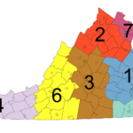 General Fire Service Training   Virginia Department Of Fire Programs Intended For Virginia State Police Division Map