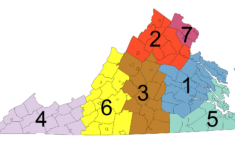 General Fire Service Training - Virginia Department Of Fire Programs intended for Virginia State Police Division Map