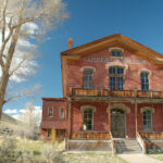 Ghost Towns Of America   Mapped And Photographed | Geotab Inside West Virginia Ghost Towns Map
