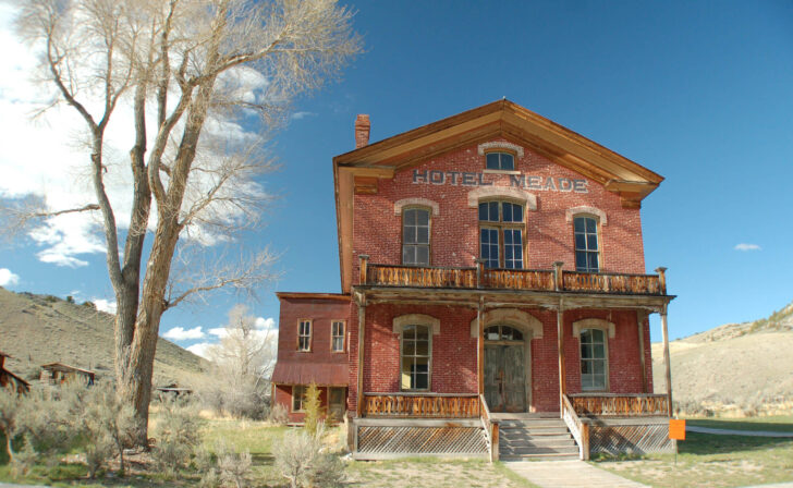 West Virginia Ghost Towns Map