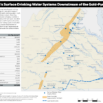 Gold Mining In Virginia   Southern Environmental Law Center With Virginia Gold Pyrite Belt Map