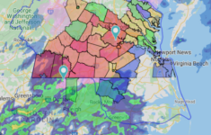 Hampton Roads, North Carolina Experiences Several Power Outages within Virginia Dominion Power Outage Map