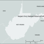 Harpers Ferry National Historical Park | West Virginia, Map In Map Harpers Ferry West Virginia