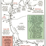 Hawkinsrails   Cass Scenic Railroad Train Rides Throughout Map Of Cass West Virginia
