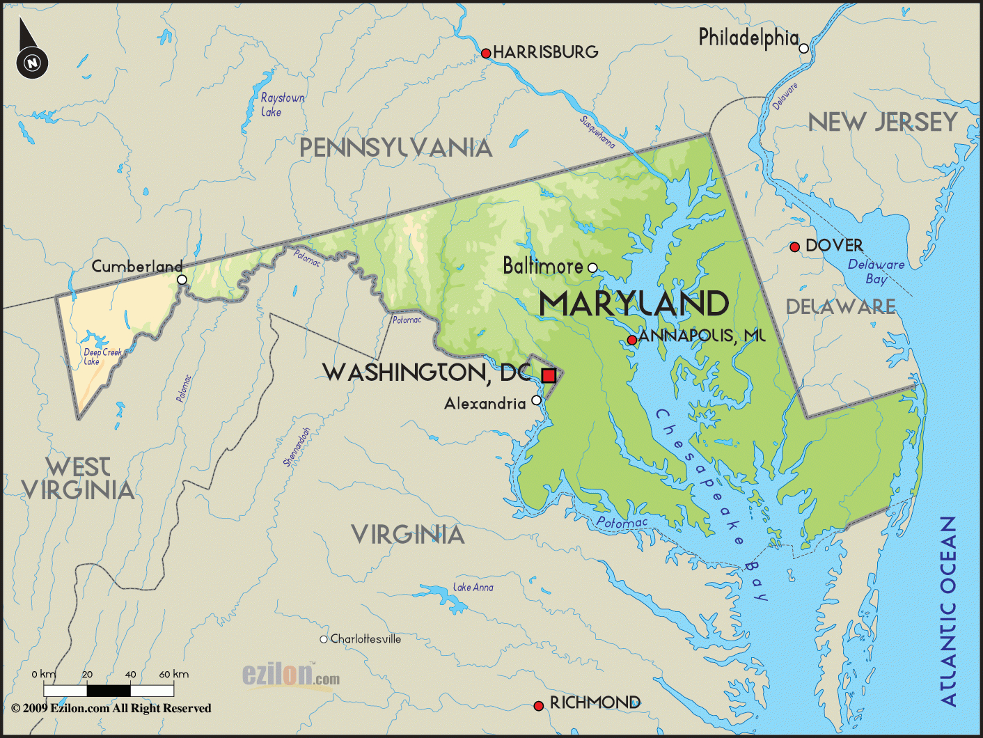 Helping Kids: Discover 13 Maryland Model Map Ideas On This intended for Map of DC Maryland Virginia