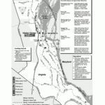 Hikes To Virginia Waterfalls In Map Of Waterfalls In Virginia
