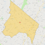 Home Inside Virginia Little League District Map