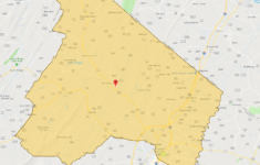 Home inside Virginia Little League District Map