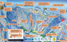 Honest Trail Map: Snowshoe Mountain : R/Icecoast inside Map Of Snowshoe Mountain West Virginia