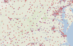 Hospitals And Clinics In Virginia within Map of Hospitals in Virginia