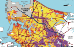 Hurricane Guide: Interactive Storm Surge Map | 13Newsnow with Virginia Beach Va Flood Zone Map