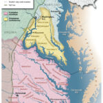 Image Comparison   Life Along The River: The Pamunkey Indian Tribe In Virginia Native American Tribes Map