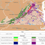 Interactive Map Of Virginia'S National Parks And State Parks Inside Virginia State Parks Map