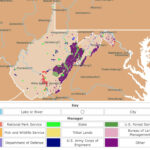Interactive Map Of West Virginia'S National Parks And State Parks With West Virginia Map State Parks