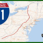 Interstate 81 (I 81)   Better Know A Highway #14 With Regard To Interstate 81 In Virginia Map