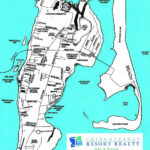 Island Map | Chincoteague Resort In Map Of Chincoteague Island Virginia
