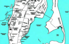 Island Map | Chincoteague Resort in Map of Chincoteague Island Virginia