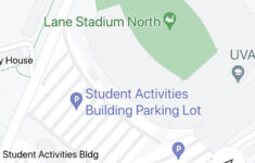 It Appears Vt Fans Have Renamed Scott Stadium On Google Maps inside University Of Virginia Google Maps