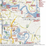 James River Cats For Map Of James River Virginia