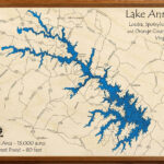 Lake Anna | Lakehouse Lifestyle Intended For Map Of Lake Anna Virginia