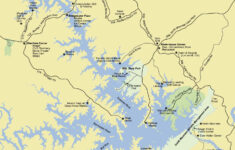Lakeaway On Smith Mountain Lake in Map of Smith Mountain Lake in Virginia