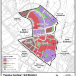 Land Use Tysons Central 123 District | Tysons Corner Central… | Flickr Pertaining To Map Of Tysons Corner Virginia