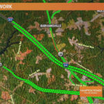 Lane Reopens On I 64 Westbound, Following Vehicle Crash In James City County Inside I 64 Traffic Accident Virginia Map
