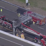 Lanes Back Open After Deadly Crash On I 66 In Fairfax County For Fatal Car Accident On Route 66 Virginia Map