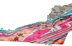 Lee County, Virginia intended for Map Of Lee County Virginia