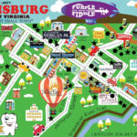 Lewisburg Town Map – Hashtag West Virginia Art & Entertainment Pertaining To Map Of Lewisburg West Virginia