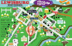 Lewisburg Town Map – Hashtag West Virginia Art &amp; Entertainment pertaining to Map Of Lewisburg West Virginia