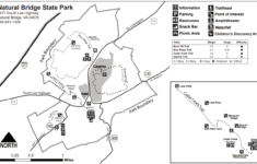 Lexington, Virginia | Blue Ridge Trail within Map Of Natural Bridge Virginia