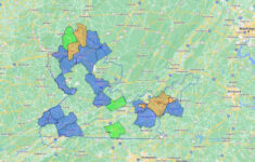 List: Power Outages In Southwest, Central Virginia On July 13 within Central Virginia Power Outage Map