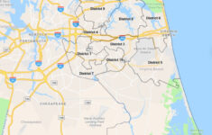 Local Election Districts | City Of Virginia Beach regarding City of Virginia Beach Maps
