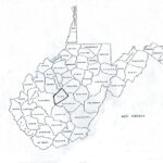 Location Regarding Map Of Clay West Virginia