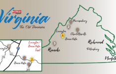 Look Inside: Amish Cupboard - Buena Vista, Va with Map Of Amish Communities In Virginia