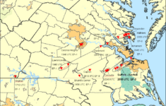 Major Tornado Event Across Southeast Virginia inside Map Of Tornadoes In Virginia
