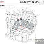 Mallmanac: Lynnhaven Mall, Virginia Beach, Va Inside Map Of Lynnhaven Mall Virginia Beach
