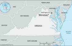 Manassas | Virginia, Map, &amp; History | Britannica throughout Manassas Virginia on a Map