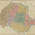 Map Of Chesterfield County, Va. | Library Of Congress Intended For Map Of Chesterfield County Virginia