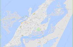 Map Of Chincoteague Island - Ontheworldmap within Map Of Chincoteague Island Virginia