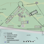 Map Of Discoveries | Historic Jamestowne Regarding Map Of Jamestown Virginia In 1607