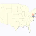 Map Of Fairfax City, Virginia   Thong Thai Real With Regard To Fairfax Virginia On A Map