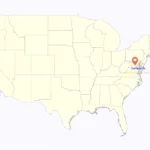 Map Of Gainesville Cdp, Virginia   Thong Thai Real Pertaining To Gainesville Virginia On A Map